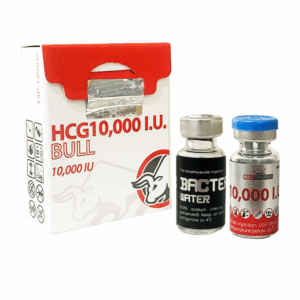 HCG 10000 IU GONADOTROPINA CRONICA