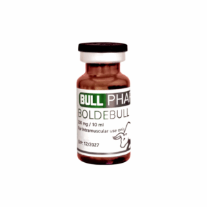 BOLDEBULL 200MG 10 ML BOLDENONE (BOLDENONA)