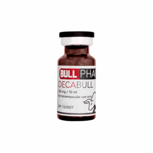 DECABULL 300MG 10ML ( DECANANDROLONA)