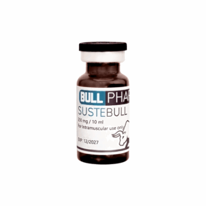 SUSTEBULL 250 MG 10ML (TESTO MIX: CYPIONATE, ENANTHATE,PROPIONATE)